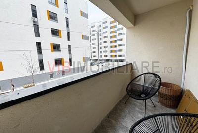 Apartament cu 2 camere decomandat în Chiajna - 4