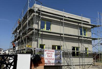 Casă cu 3 camere în Moșnița Nouă - 4