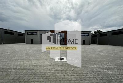 Hala industriala noua, in Ploiesti, zona Sud, acces tir - 1
