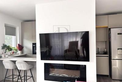 LIPOVEI - BLOC NOU - ETAJ 1 - LIFT - 3 CAMERE - 2 BAI - INCA