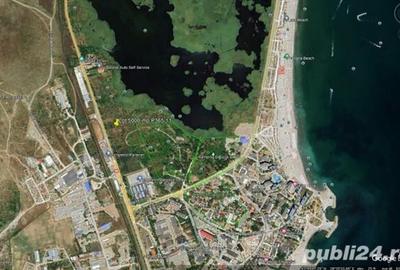 Licitatii publice pentru vanzare terenuri in Mangalia - 4