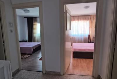 Apartament cu 3 camere decomandat, mobilat în Gara - 8