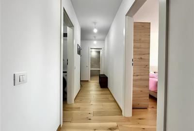 Apartament 2 Camere Open Space in Urban Plaza de Vanzare - 8