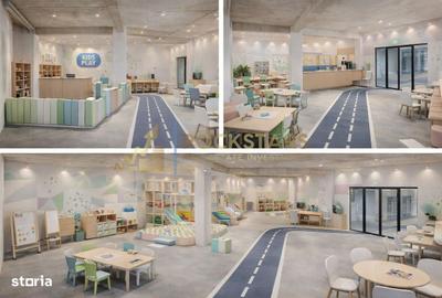 Spațiu comercial, de 149 mp, în Dobroești - 2