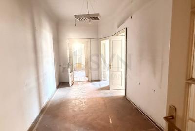 Casă cu 5 camere cu Teren 167 Mp în Dorobanți