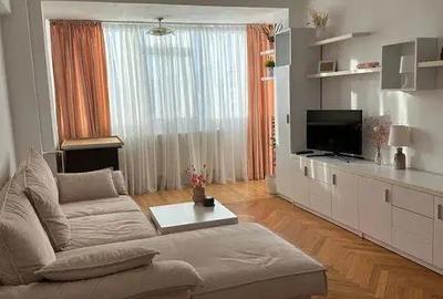 Apartament cu 2 camere semidecomandat în Muncii