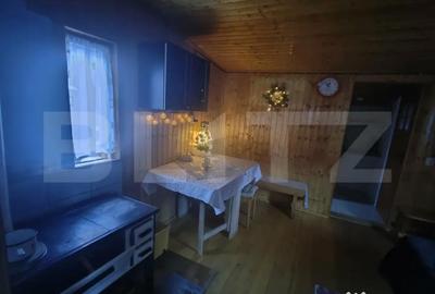 Casă cu 2 camere cu Teren 425 Mp în Iara - 1
