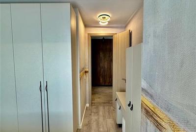 Apartament cu 2 camere semidecomandat, mobilat în Nordului - 11