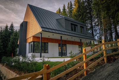 Casă cu 4 camere în Mărișel - 3