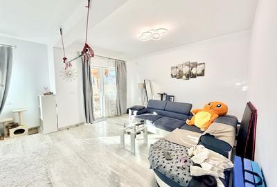 Duplex cu 4 camere cu Canalizare în Moșnița Nouă - 11