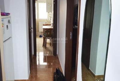 Apartament cu 2 camere semidecomandat, mobilat în Copou - 7