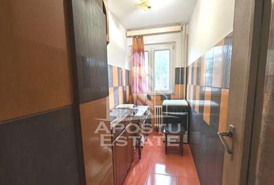 Apartament cu 2 camere la etaj intermediar, etajul 1, zon... - 4