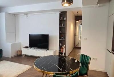 Apartament cu 2 camere semidecomandat în Central - 1