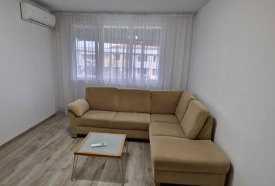 Apartament cu 2 camere semidecomandat în Central - 1