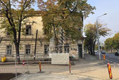 Cladire istorica, Hotel,  zona ultracentrala Timisoara, Comision Zero - 2