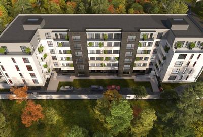 Straulesti metrou 3 camere decomandat spatios vedere panoramica - 4