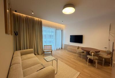 Apartament cu 2 camere decomandat, mobilat în Floreasca