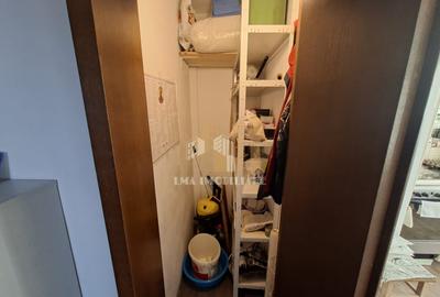 Apartament cu 3 camere semidecomandat, mobilat în Astra - 6