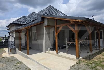 Casă individuală cu 5 camere cu Teren 820 Mp în Beliș - 3