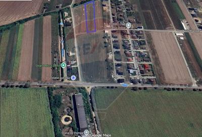 Teren Construcții intravilan de 2200 mp, în Exterior Nord - 2