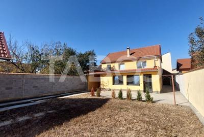 Casa individuala de vanzare 135 mp utili 500 mp teren Lazaret Sibiu - 10