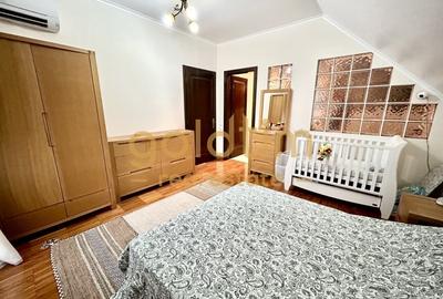 Casă individuală cu 4 camere cu Garaj în Snagov - 41