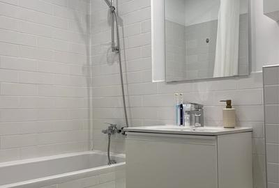 Apartament nou 2 camere Baneasa Pta Presei Straulesti, terasa 8 mp, la cheie! - 8