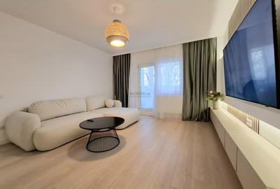 Apartament cu 2 camere decomandat, mobilat în Nerva Traian - 5