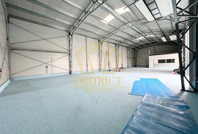 Hala industriala noua 575mp | Giarmata - 2