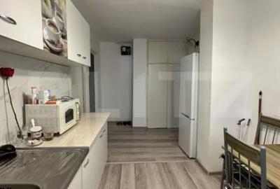 Apartament cu 2 camere decomandat, mobilat în Rovine - 3