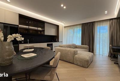 Apartament cu 3 camere în Nord