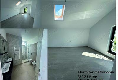 Casă cu 6 camere cu Teren 467 Mp în Ștefănești - 2