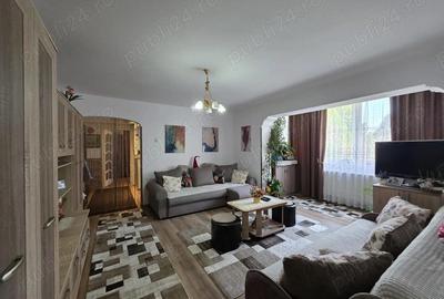Apartament 3 camere complet renovat etaj 2 Deva, Str. Nicolae Balcescu (langa Panaur) - 4