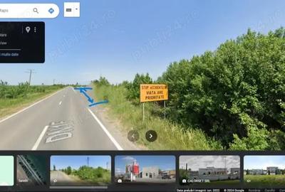 Teren de 45000 mp, în Central