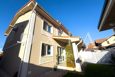 Duplex cu 5 camere cu Canalizare în Giroc - 23