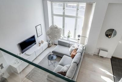 Apartament  3 camere, 100mp terasa, langa metrou - 1