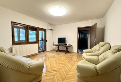 Apartament cu 3 camere semidecomandat, mobilat în Lipovei - 1