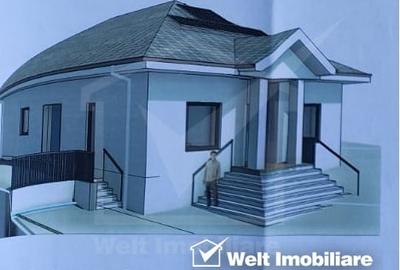 Casa in constructie pe un nivel, Chinteni, personalizeaz-o dupa gustul tau