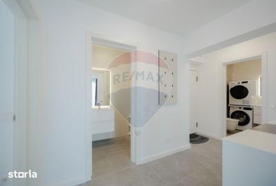 Apartament cu 3 camere, mobilat în Seleuș - 12