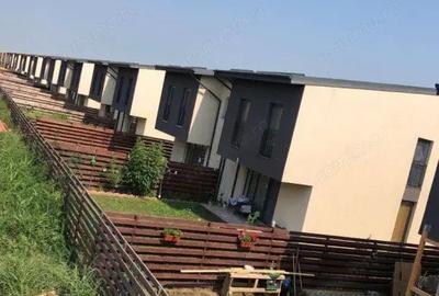 Duplex Bragadiru | 3 Bai | Par?ial mobilat | Centrala | Parcare | Curte | Terasa - 7