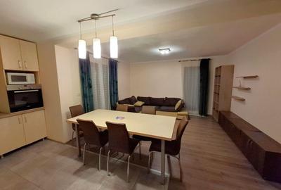 Apartament cu 3 camere semidecomandat, mobilat în Calea Urseni - 1