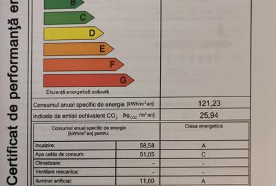 Apartament cu 3 camere decomandat în Central - 5