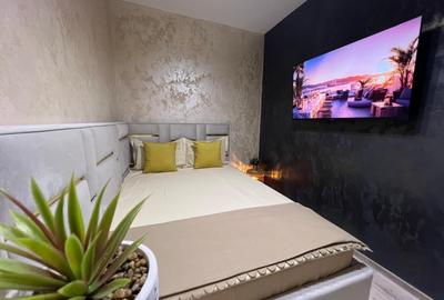 Apartament cu 2 camere semidecomandat, mobilat în Berceni - 5