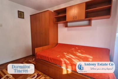 Apartament de inchiriat, 3 camere, decomandat,tip PB, Rogeri - 4