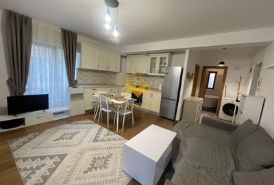 Apartament cu 2 camere semidecomandat, mobilat în Mănăștur - 2