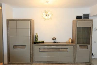 Apartament cu 2 camere decomandat, mobilat în Banu Manta - 8
