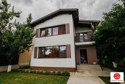Casa noua 2 nivele cu 889 mp teren, drumul Taberei, Bucuresti - 2