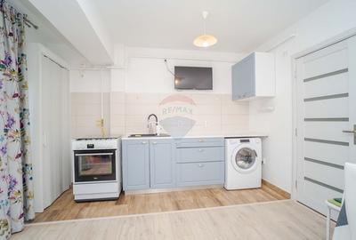 Apartament cu 3 camere si terasa de 45 mp - Nicolina - Comision 0% - 13