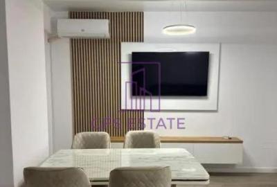 Apartament cu 2 camere, mobilat în Parcul Carol - 4