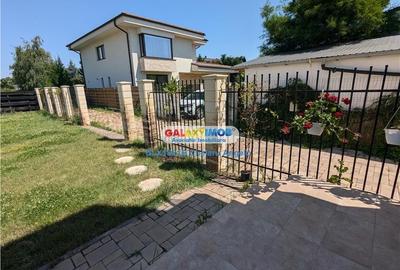 Corbeanca Laguna Albastra,vila  P+1 4 cam,130 mp,tere 400m,la cheie - 6